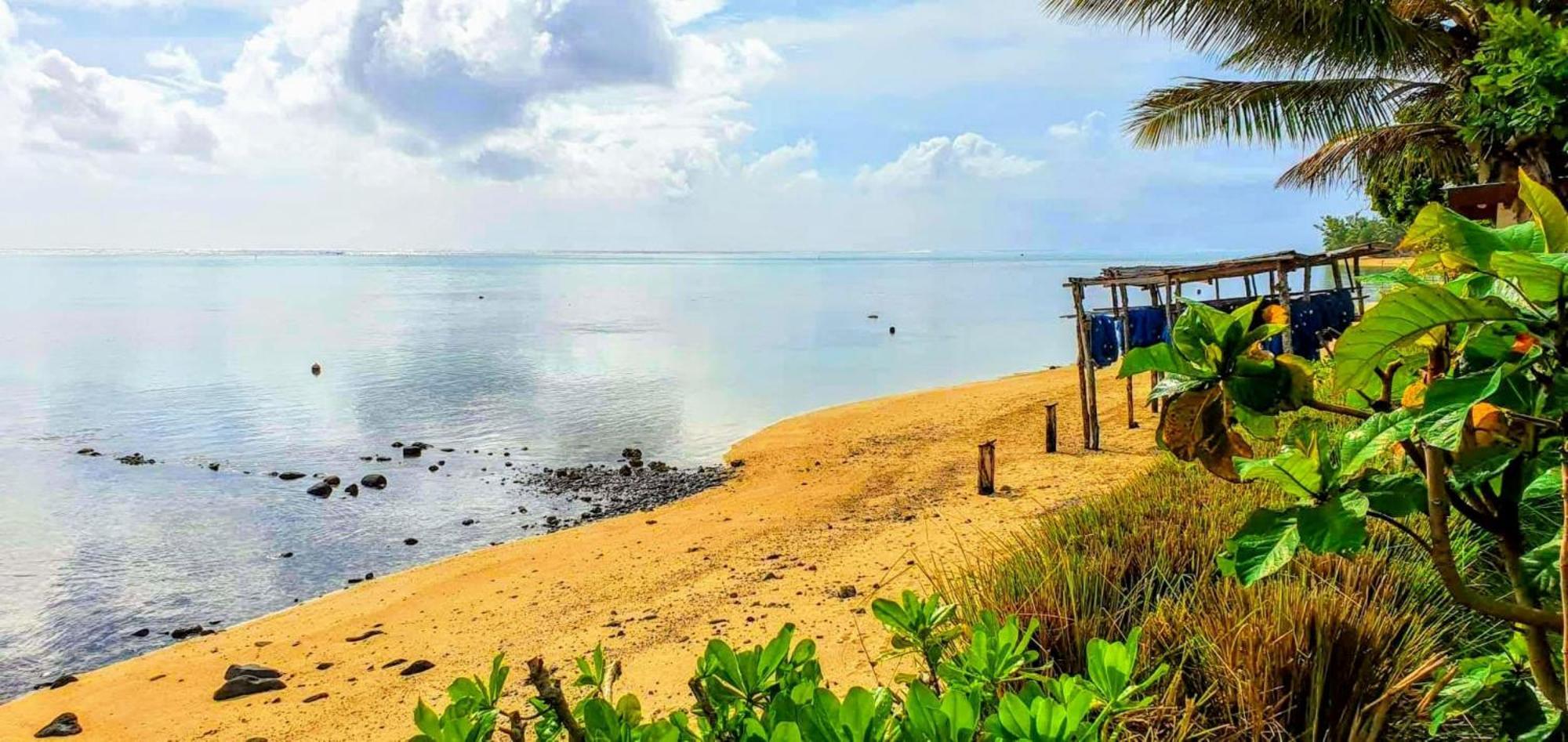 Moorea - Fare Taina Iti Haapiti Eksteriør billede
